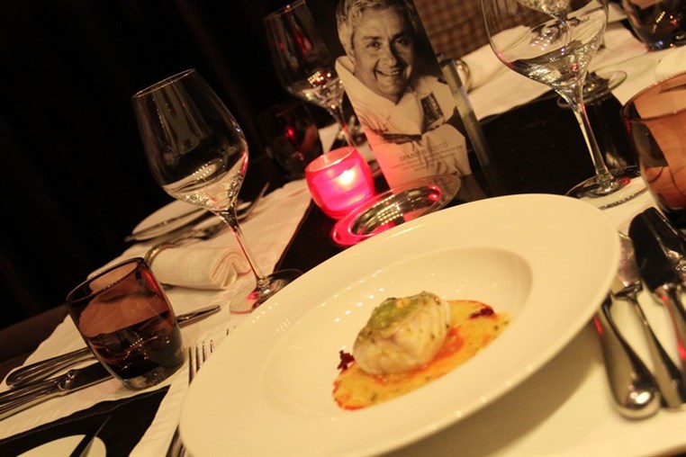 Spanish Gusto at Eau De Vie